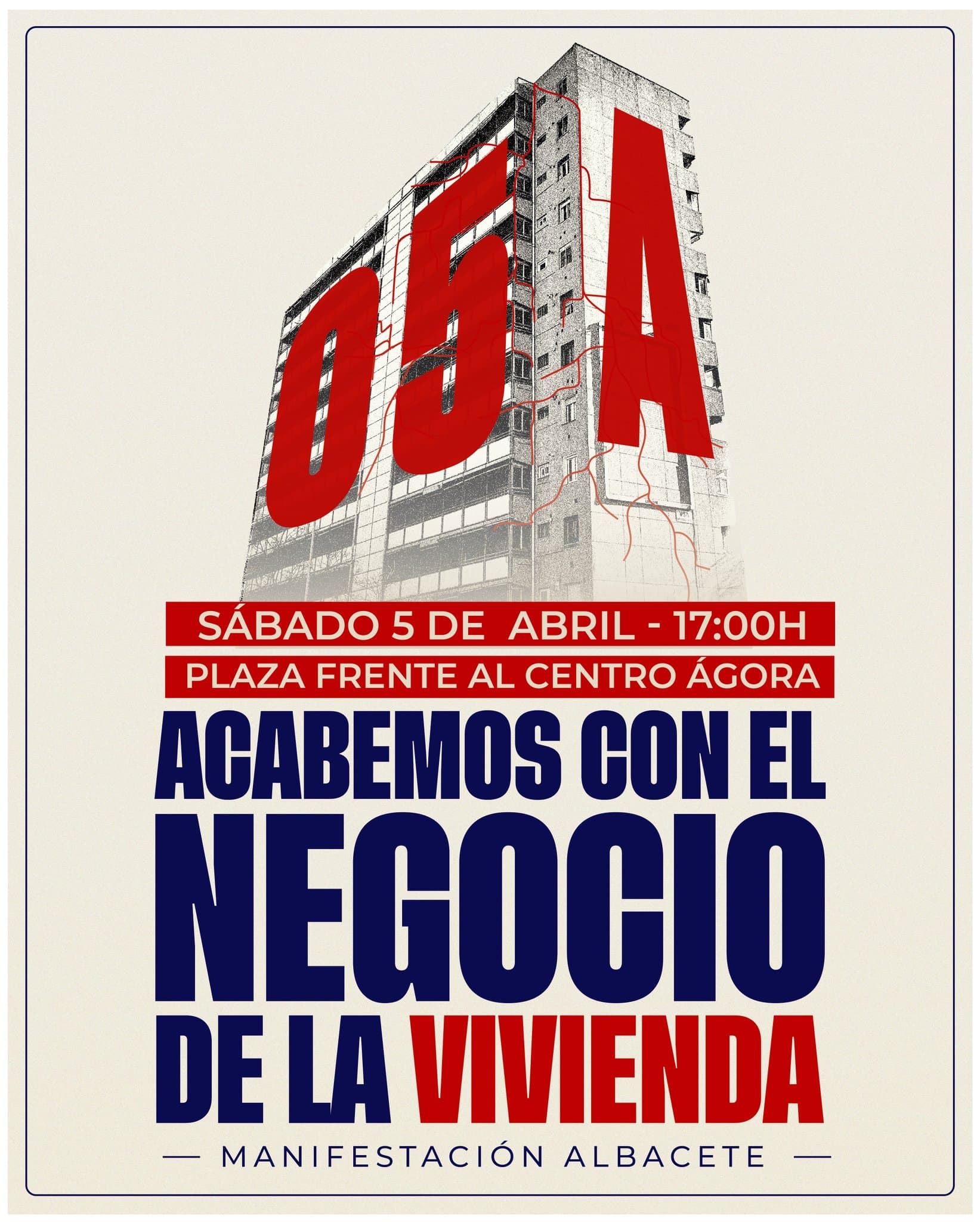 Cartel de Albacete
