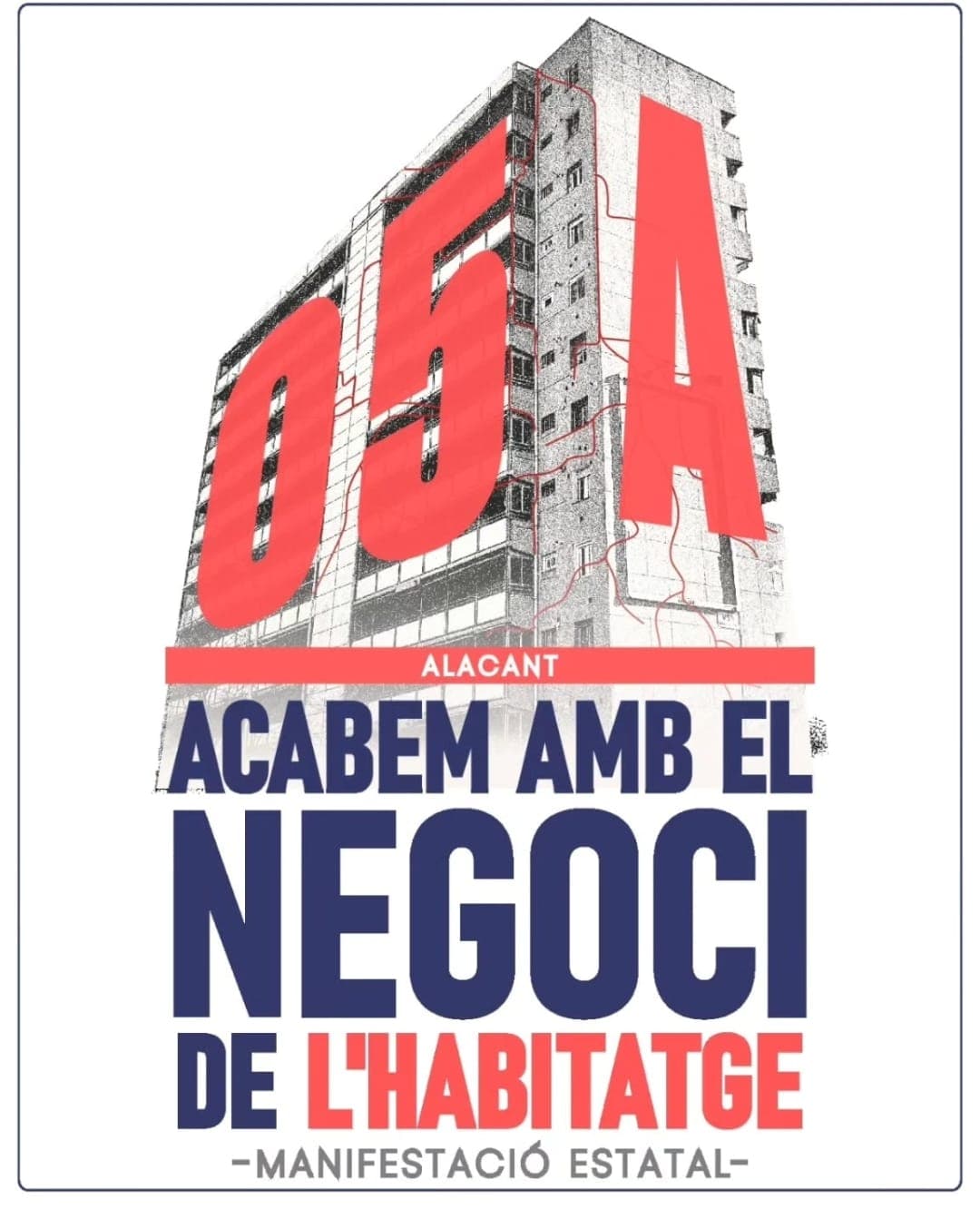 Cartel de Alicante