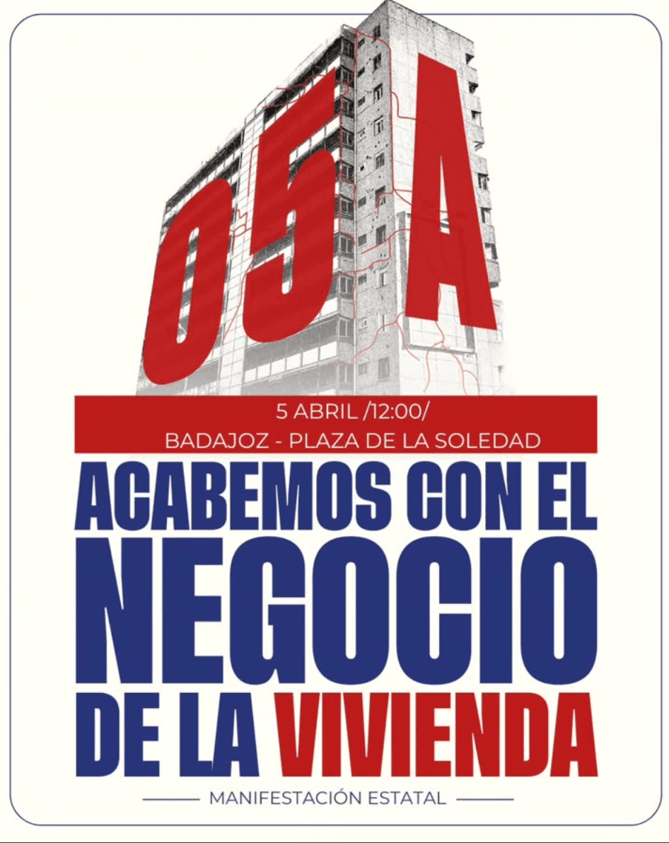 Cartel de Badajoz