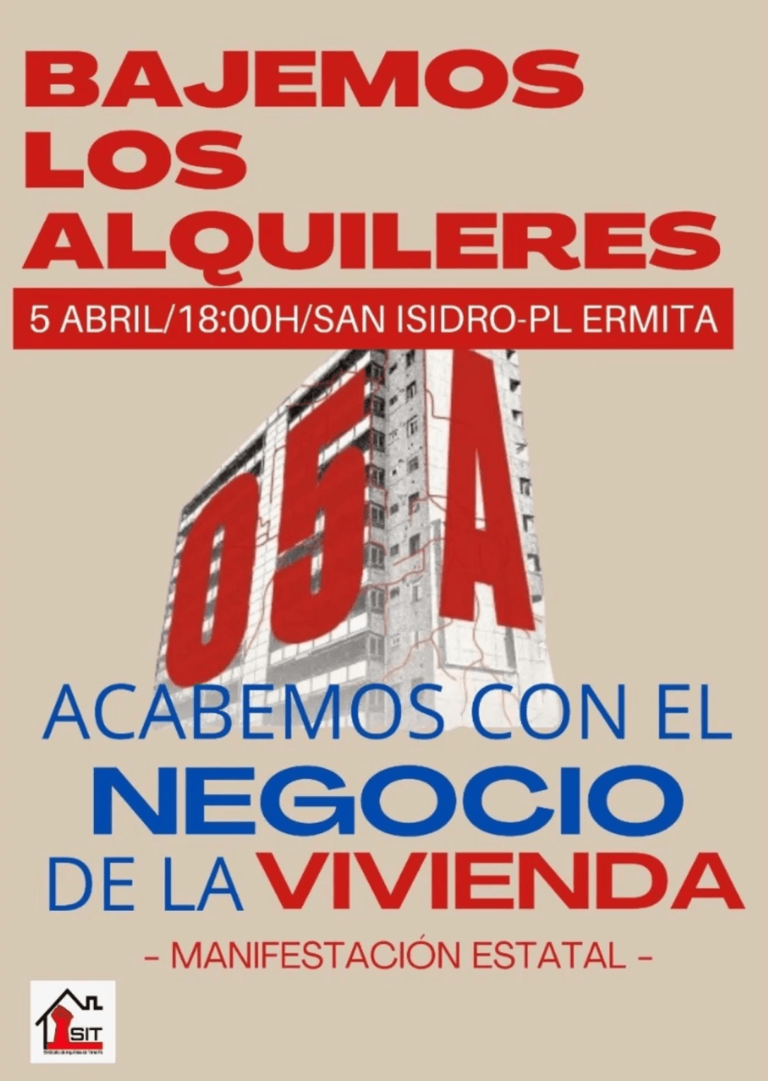 Cartel de Tenerife